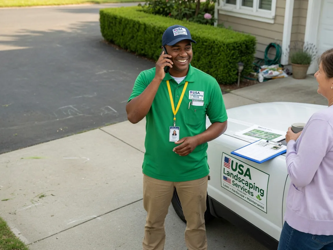 Lawn Care Fidelity, IL FAQs